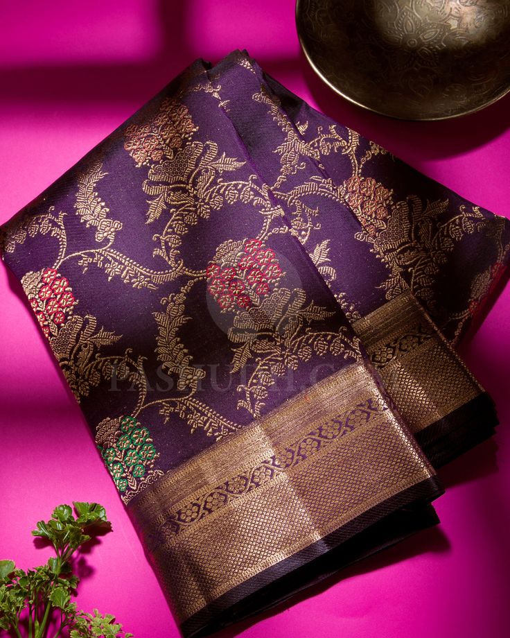 yards of eminence designer kanjivaram silk sarees