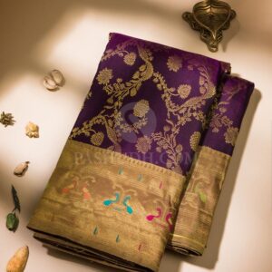 yards of luxury pure zari kanjivaram silk sarees