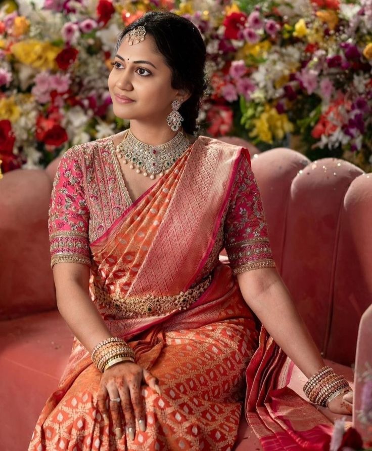 wedding sarees for women banarasi Banarasi Wedding Sarees for Women